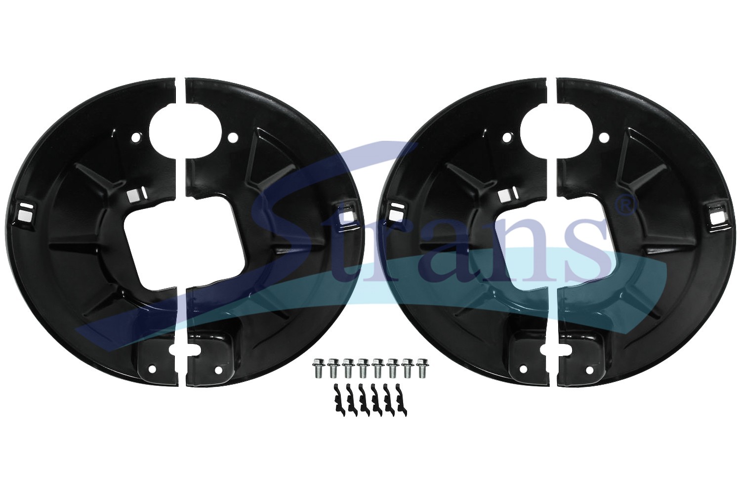 Захист Колодок Гальмівних 420*180Mm Bpw Sn4218-2 Квад.=120Mm